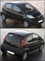 PEUGEOT 107 5 (PN) 2006-2009