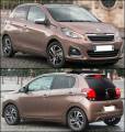 PEUGEOT 108 5 (PA) 2014-