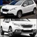  PEUGEOT 2008 (A94) 2013-2016