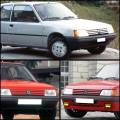 PEUGEOT 205 PEUGEOT 205
