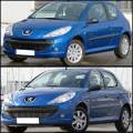  PEUGEOT 206+ (2L/2M) 2009-2013