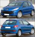 PEUGEOT 206+ 3 (2L) 2009-2013