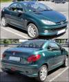 PEUGEOT 206 CC 2 (2D) 1998-2003