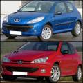  PEUGEOT 206