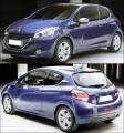 PEUGEOT 208 3 (A9) 2012-2015