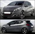 PEUGEOT 208 GTI 3 (A9) 2015-2019