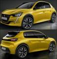 PEUGEOT 208 GT-LINE 5 (P21) 2019-2023