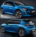 PEUGEOT e-208 GT 5 (P21) 2019-2023