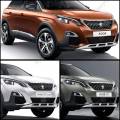  PEUGEOT 3008 (P84) 2016-2020