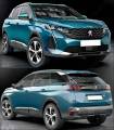 PEUGEOT 3008 5 (P84) 2021-2024