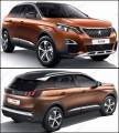 PEUGEOT 3008 5 (P84) 2016-2020