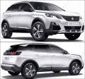PEUGEOT 3008 GT-LINE 5 (P84) 2016-2020