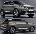 PEUGEOT 3008 GT 5 (P84) 2016-2020