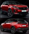 PEUGEOT 3008 GT 5 (P84) 2021-2024