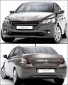 PEUGEOT 301 4 (DD) 2012-2017