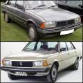 PEUGEOT 305 PEUGEOT 305