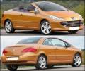 PEUGEOT 307 CC 2 (3B) 2005-2007