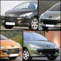  PEUGEOT 307 (3A/3B/3C/3E) 2005-2007