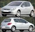 PEUGEOT 307 5 (3C) 2001-2005