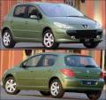 PEUGEOT 307 5 (3C) 2005-2007