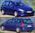 PEUGEOT 307 BREAK 5 (3E) 2001-2005