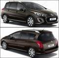 PEUGEOT 308 SW 5 (7) 2011-2013