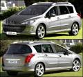 PEUGEOT 308 SPORT SW 5 (7) 2008-2011
