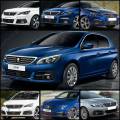  PEUGEOT 308 (T9) 2017-2021