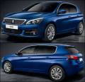 PEUGEOT 308 FACELIFT 5 (T9) 2017-2021