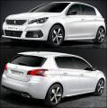 PEUGEOT 308 GT-LINE 5 (T9) 2017-2021