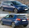 PEUGEOT 308 GT 5 (T9) 2013-2017
