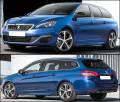 PEUGEOT 308 SW GT 5 (T9) 2013-2017