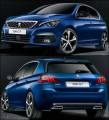 PEUGEOT 308 GT FACELIFT 5 (T9) 2017-2021
