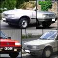 PEUGEOT 309 PEUGEOT 309
