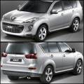 PEUGEOT 4007 PEUGEOT 4007