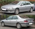 PEUGEOT 406 4 (8B) 1996-1999