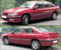 PEUGEOT 406 4 (8B) 1999-2005