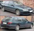 PEUGEOT 406 BREAK 5 (8E) 1996-1999