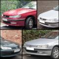  PEUGEOT 406 (8B/8E/8F) 1996-2005
