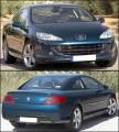 PEUGEOT 407 COUPE 2 (6C) 2004-2008