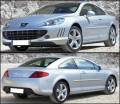 PEUGEOT 407 COUPE 2 (6C) 2008-2010