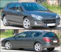 PEUGEOT 407 BREAK 5 (6E) 2004-2008