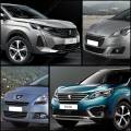 PEUGEOT 5008 PEUGEOT 5008