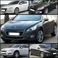  PEUGEOT 508 (8D/8E) 2011-2015