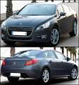 PEUGEOT 508 4 (8D) 2011-2015
