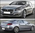 PEUGEOT 508 4 (8D) 2015-2018