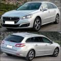 PEUGEOT 508 SW 5 (8E) 2015-2018