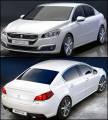 PEUGEOT 508 GT-LINE 4 (8D) 2015-2018
