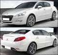 PEUGEOT 508 GT 4 (8D) 2011-2015