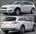 PEUGEOT 508 RXH 5 (8E) 2011-2015